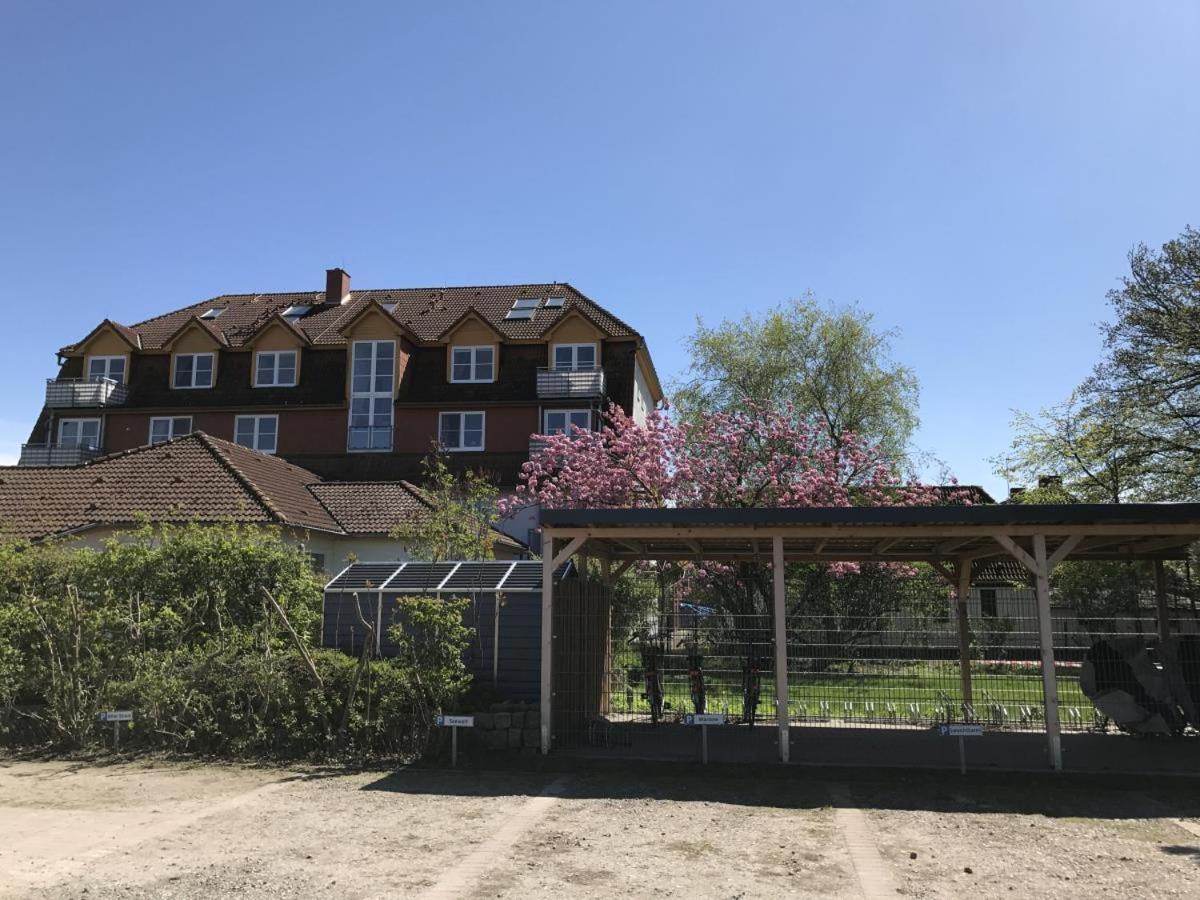 Landhaus Immenbarg, Sternsucher Rostock Luaran gambar