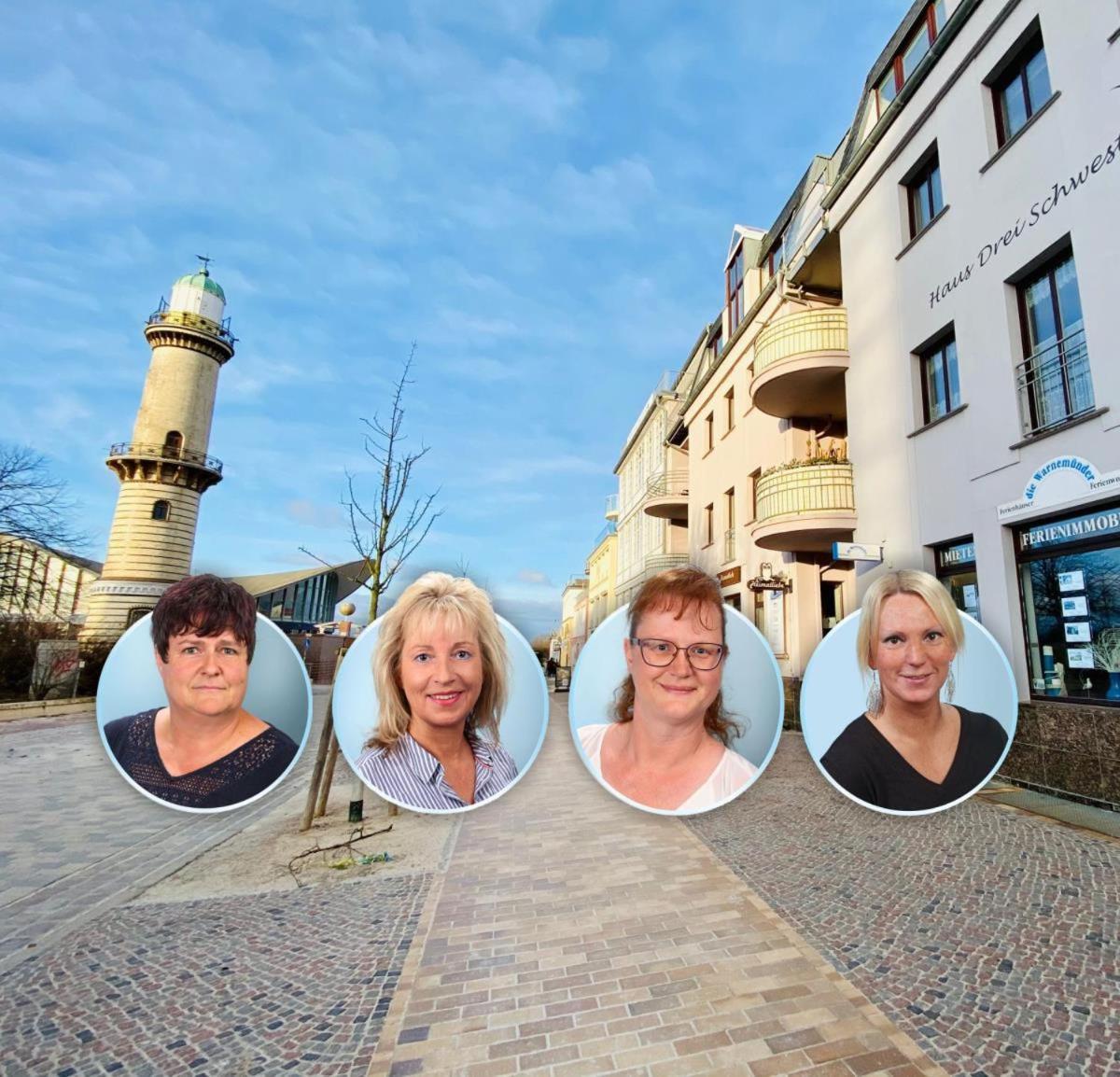 Landhaus Immenbarg, Sternsucher Rostock Luaran gambar
